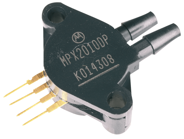 MPX2010DP NXP, Sensore Di Pressione, Differenziale, 0 KPa, 10 KPa, 10 V - Foto 6