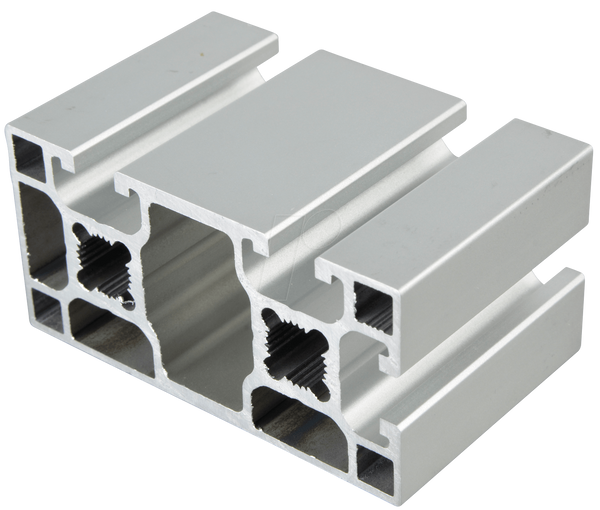 Профиль 40+ с двух сторон закрыт BL 40 x 80 50 см