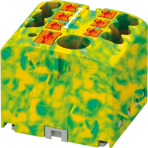 Розподільний блок PTFIX 6/6X2.5 GNYE