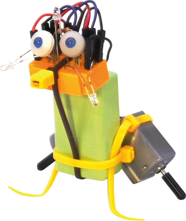 Комплект для підключення MiniBot, жовтий