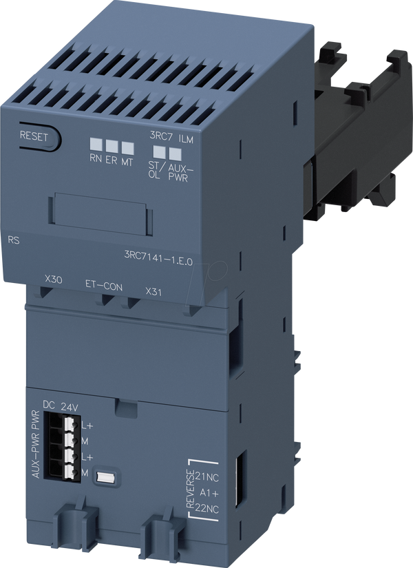 Intelligentes Linkmodul Wendestarter, 0,4-4 A, 690 V AC, S00