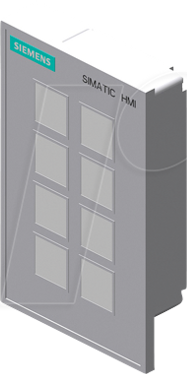 SIMATIC HMI, панель клавиш KP8 PN