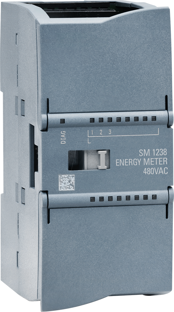Аналоговий вхід, лічильник енергії SM 1238, для S7-1200