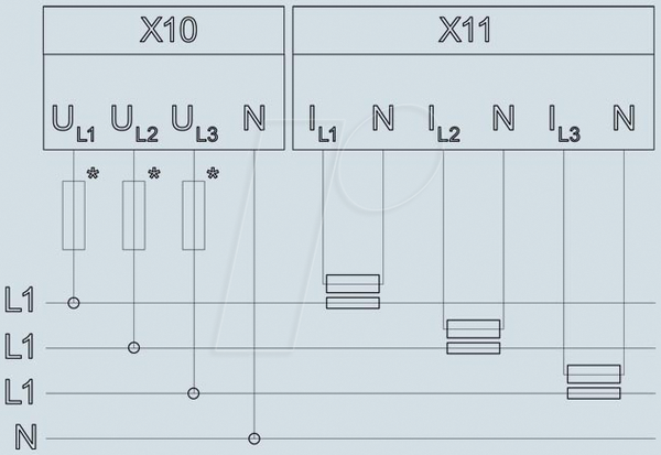 Аналоговий вхід, лічильник енергії SM 1238, для S7-1200