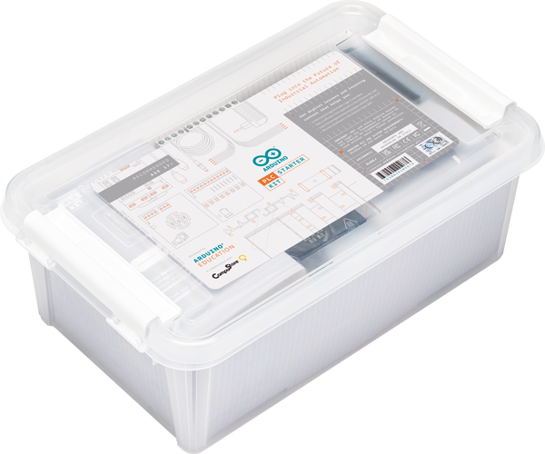 Стартовый комплект Arduino SPS - Opta WiFi