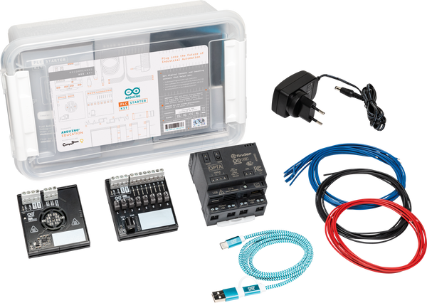Стартовый комплект Arduino SPS - Opta WiFi