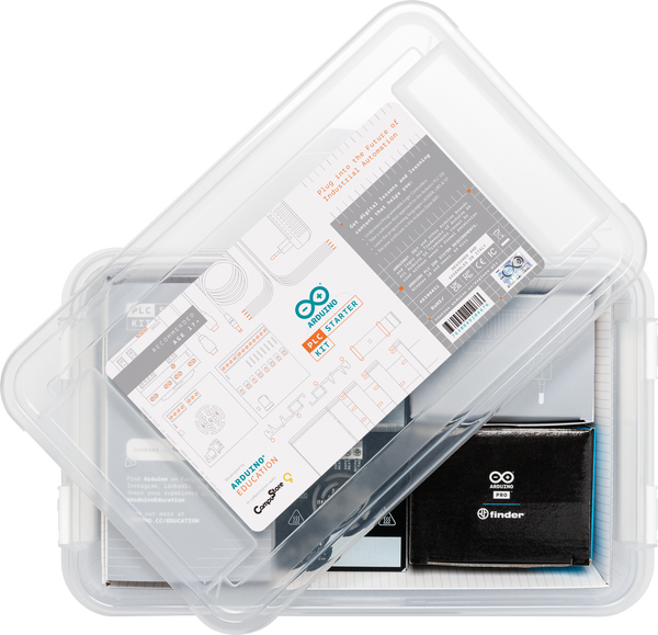 Стартовый комплект Arduino SPS - Opta WiFi