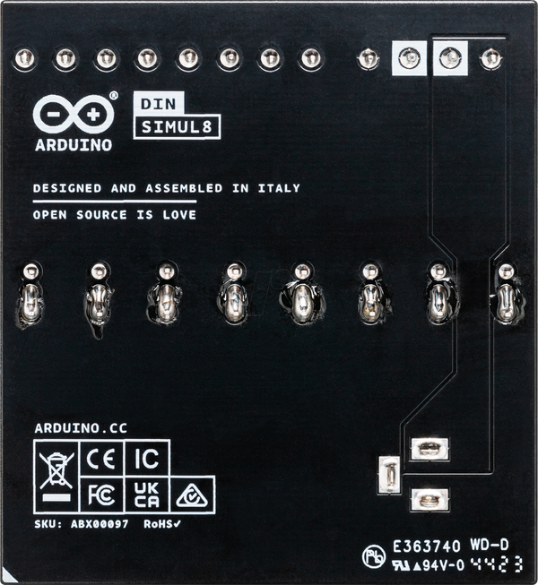 Стартовый комплект Arduino SPS - Opta WiFi