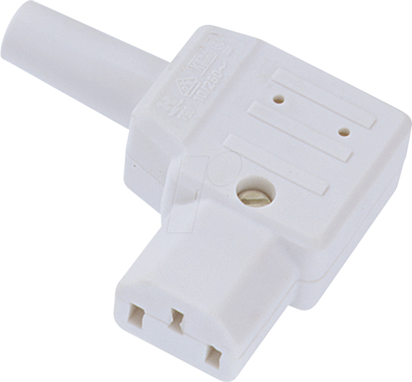 Розетка IEC типа 790, 70°C