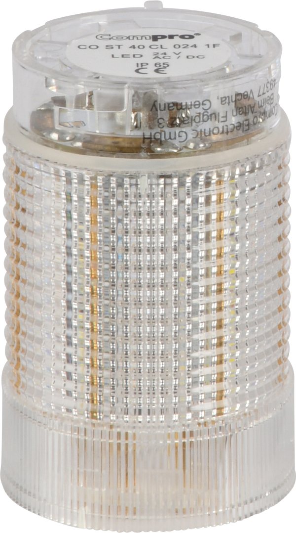 Светодиодный элемент CO ST 40, 1F, прозрачный