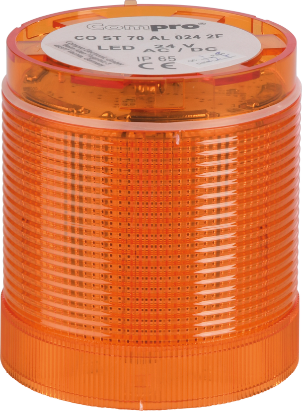 Светодиодный элемент CO ST 70, 2F, янтарный