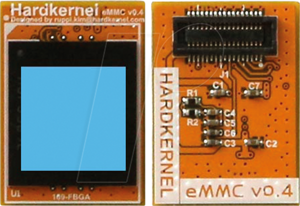 Odroid - eMMC для Odroid C5, 128 ГБ