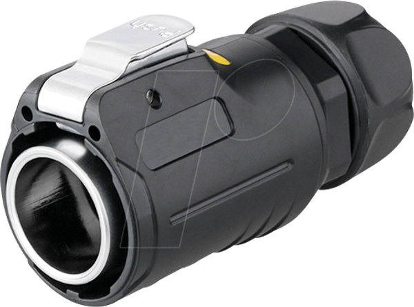 Industrie Steckerverbinder, S1, M24, RJ45, IP65/67