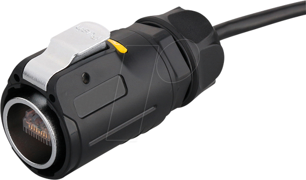 Industrie Steckerverbinder, S1, M24, RJ45, IP65/67