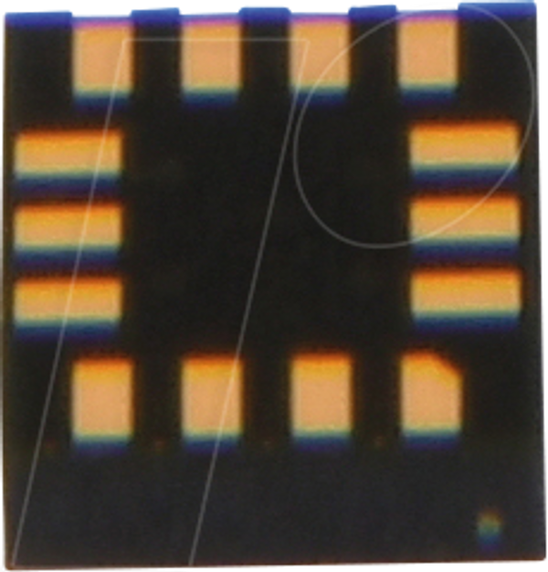 Инерциальный модуль iNEMO 6DoF, 32 г, ML, LGA-14L
