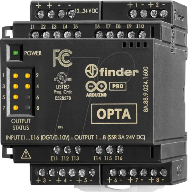 Модуль расширения OPTA Codesys SSR