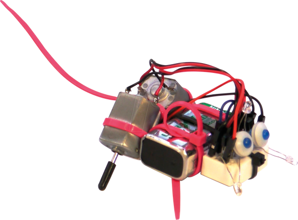 Комплект для підключення MiniBot, рожевий