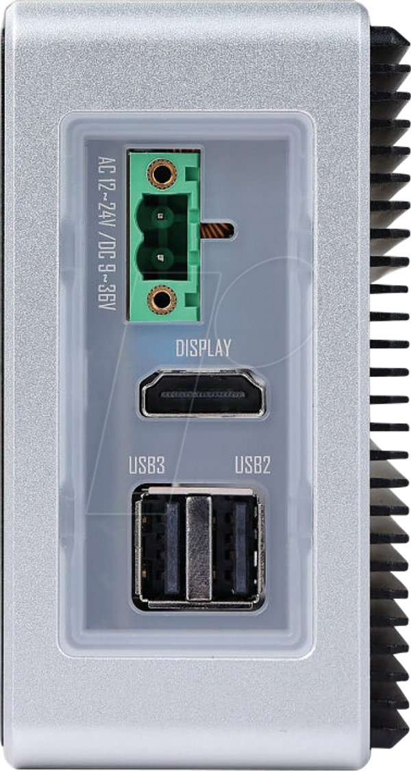reComputer Gateway/Edge IoT Controller, 8 ГБ оперативної пам'яті, 32 ГБ eMMC