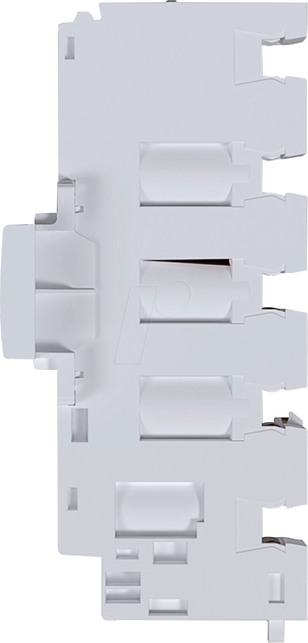 Комбіновані розрядники, тип 1+2+3, TT/TNS, 3P+N, 7,5 кА