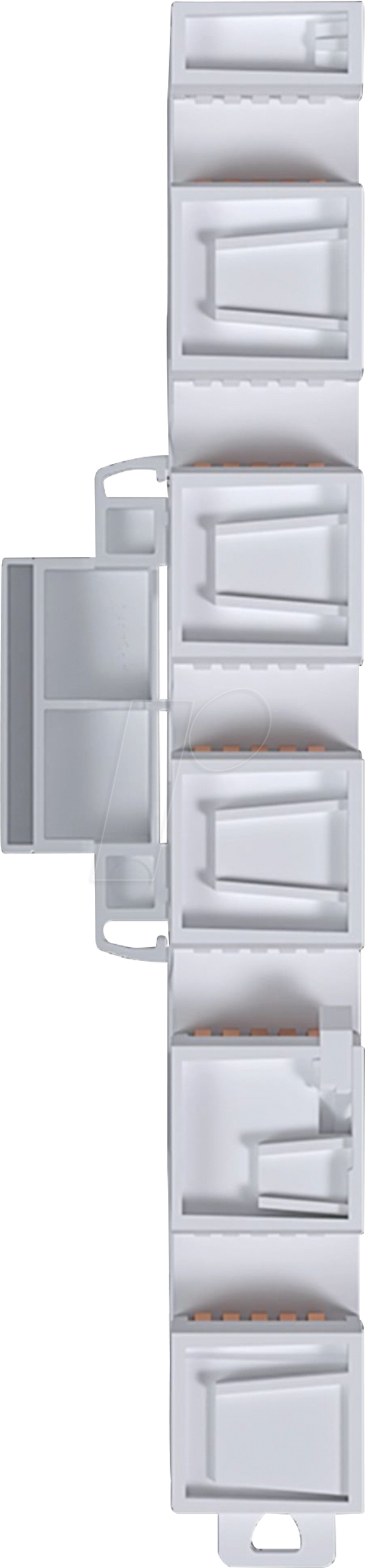 Комбіновані розрядники, тип 1+2+3, TT/TNS, 3P+N, 7,5 кА