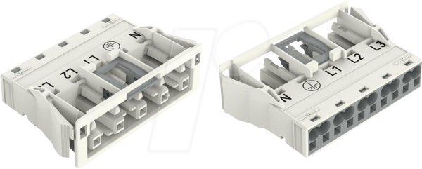 WINSTA® MIDI, 5-контактний роз'єм, оснастка