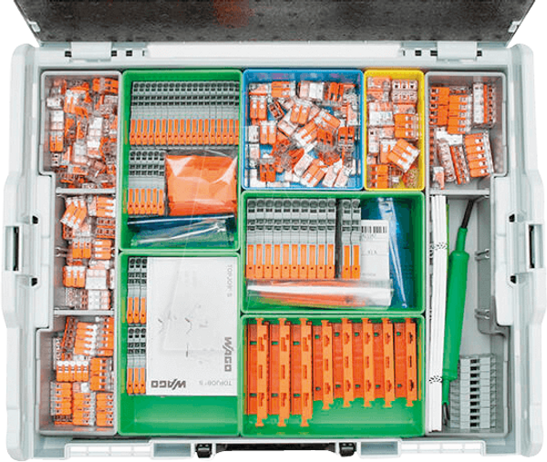 Набір для техніки з'єднання - L-BOXX® 102, серія 221 та TOPJOB® S