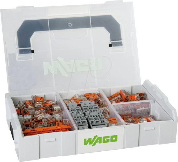 Клемна коробка WAGO - L-Boxx Mini 221