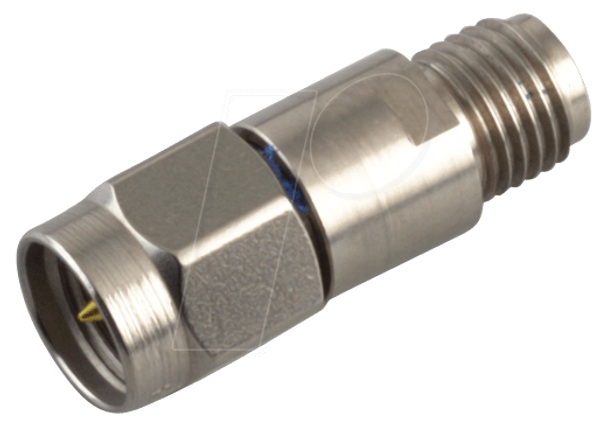 Атенюатор, SMA.75, 20 дБ, 6 ГГц, 1 Вт