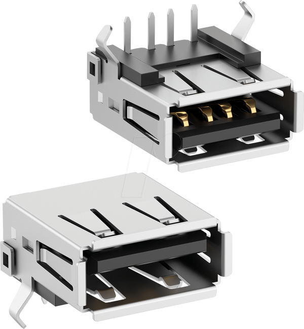 Порт USB 2.0 Type A