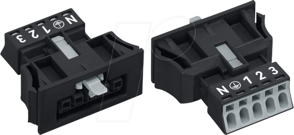 WINSTA® MINI гніздова, 5 штифтів