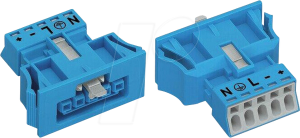 WINSTA® MINI Buchse, 5 поліг