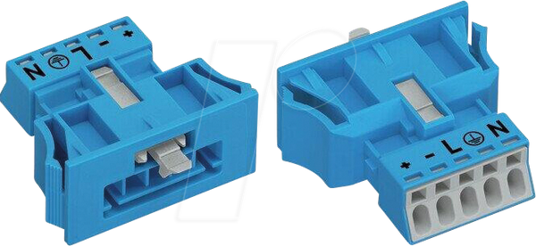 Штекер WINSTA® MINI, 5-контактний