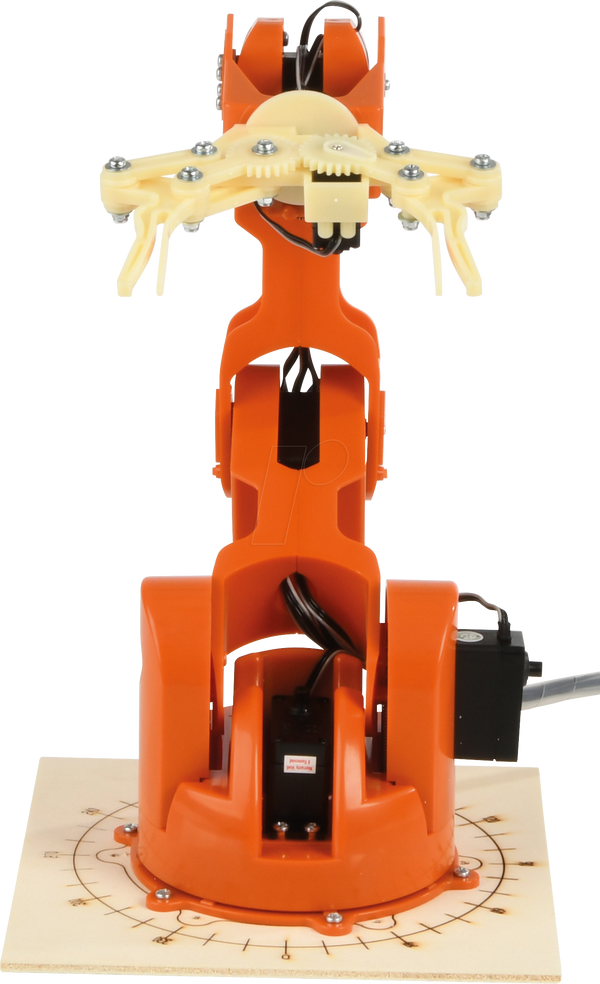 Робототехника Arduino Tinkerkit Braccio