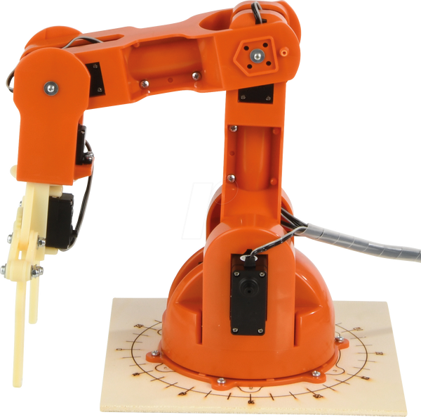 Робототехника Arduino Tinkerkit Braccio