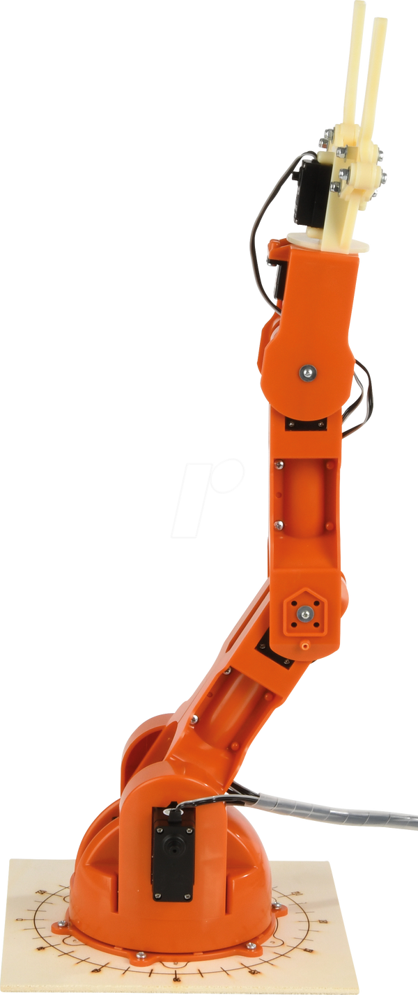 Робототехника Arduino Tinkerkit Braccio