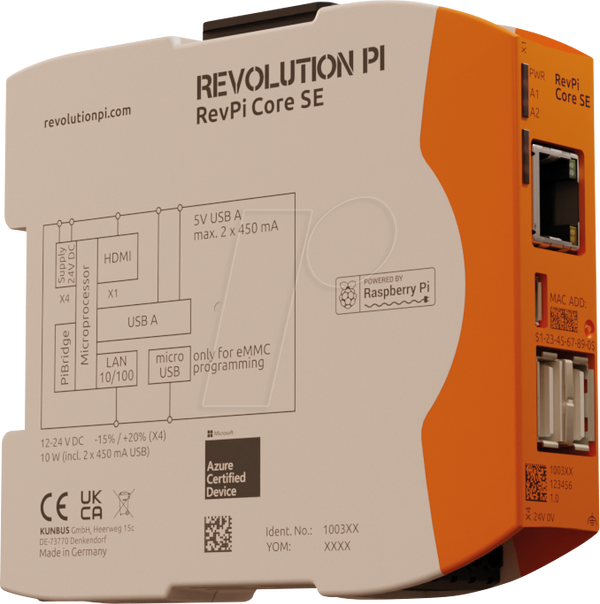 RevPi Core SE 32 ГБ