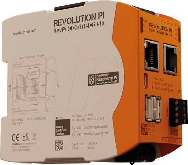 RevPi Connect SE 16 ГБ