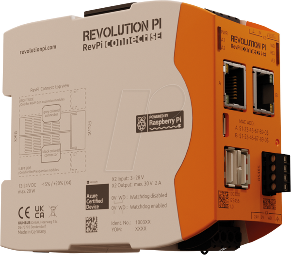 RevPi Connect SE 32 ГБ