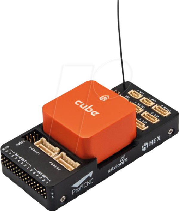 Pixhawk Orange Cube & Pixhawk 2.1