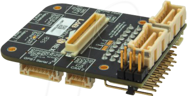 Несущая плата Pixhawk ProfiCNC Mini