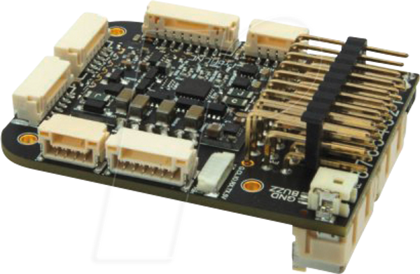 Несущая плата Pixhawk ProfiCNC Mini