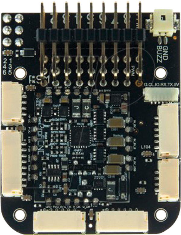 Несущая плата Pixhawk ProfiCNC Mini