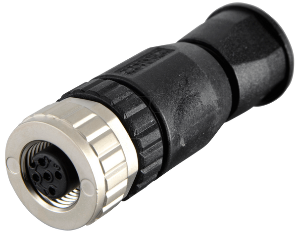 SAL M12 x 1, 5-контактний, гніздо