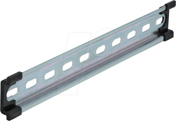 DIN-рейка 35 x 7,5 мм (25 см) Сталь