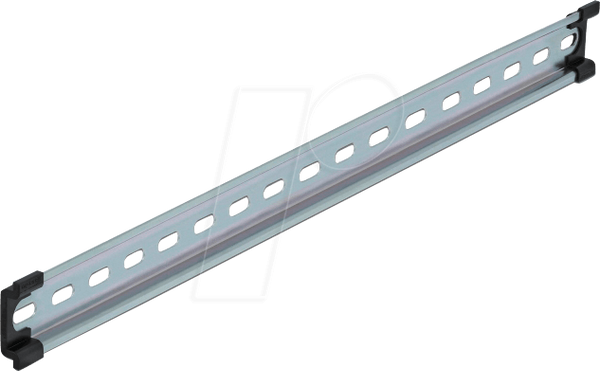 DIN-рейка 35 x 7,5 мм (50 см) Сталь