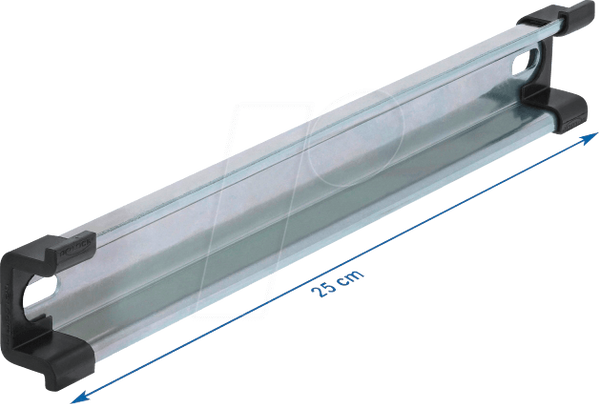 DIN-рейка 35 x 15 мм (25 см) Сталь
