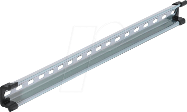 DIN-рейка 35 x 15 мм (50 см) Сталь