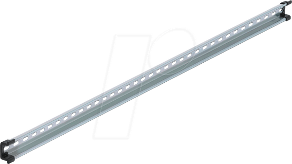 DIN-рейка 35 x 15 мм (100 см) Сталь