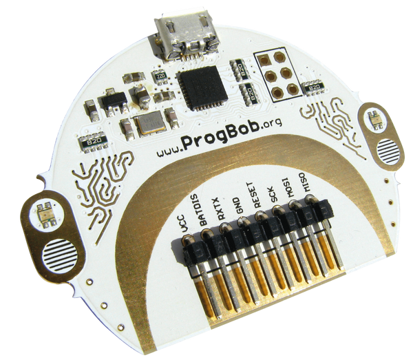 USB програматор для BOB3