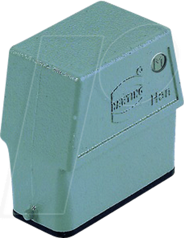 Корпус втулки, розмір 10 A, кутовий